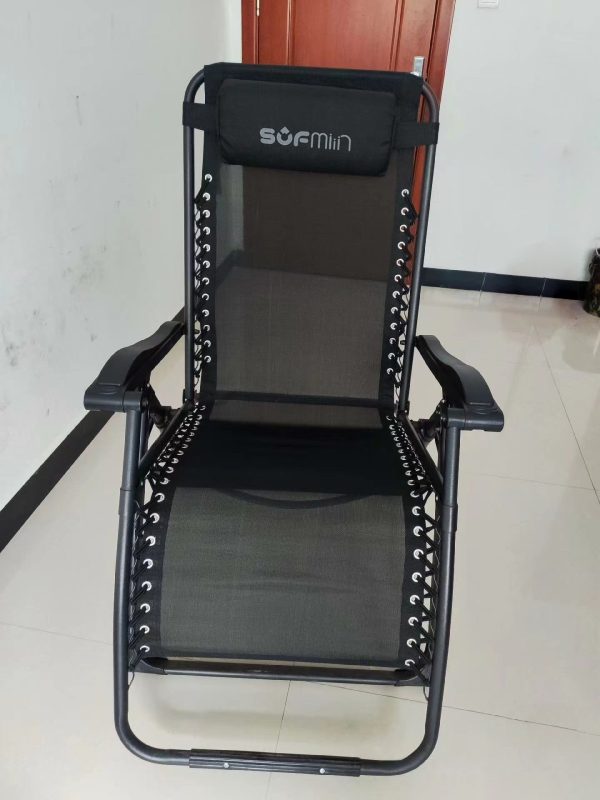 SOFMIIN lounge chair, foldable portable lounge chair Online