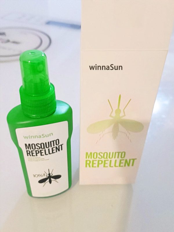 winnaSun Mosquito repellents, repellent plant lemon eucalyptus insect repellent For Cheap