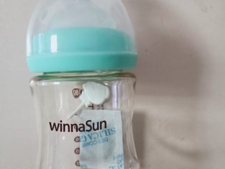 winnaSun Baby bottles, anti coliform baby bottle, wide neck breast milk bottle Online Hot Sale