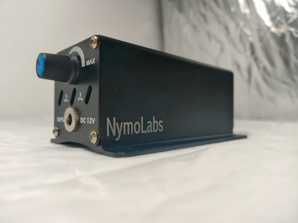 NymoLabs Laser Engraver Cutter Air Assist Air Pump  for Laser Engraver Supply