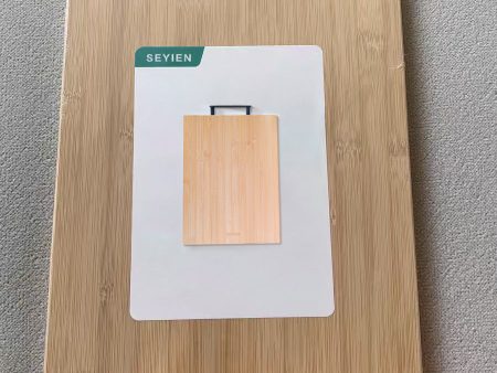 SEYIEN Chopping boards for kitchen use,Bamboo Chopping Board for Meat Cheese and Vegetables For Cheap