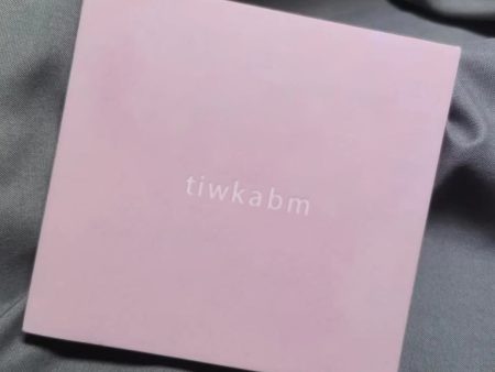 tiwkabm rubber stamp, soft rubber for process projects on Sale