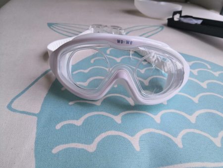 WO-WE Swimming goggles,no leaking anti fog UV protection Cheap