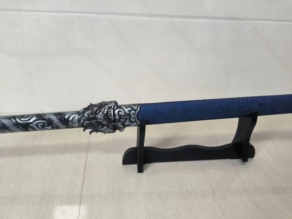 ZLFA Swords,for Cosplay Purpose, Anime Original Texture Cheap