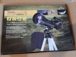 Dream Traveler Zenith telescopes–Includes Two Eyepieces, Tabletop Tripod Online Hot Sale