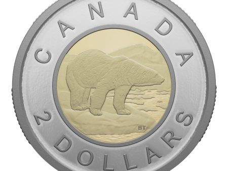 2023 Canada Two Dollar Proof (non-silver) on Sale