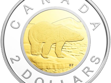 2018 Canada Two Dollar Proof (non-silver) Online now