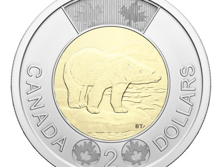 2024 Canada Two Dollar Brilliant Uncirculated (MS-63) Online