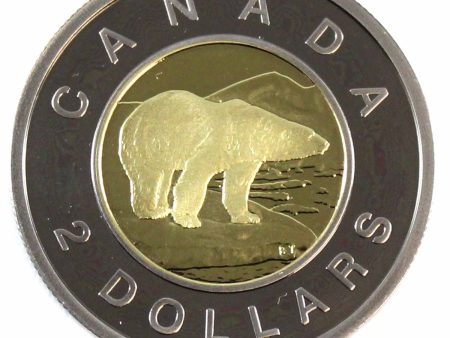 2019 Canada Two Dollar Proof (non-silver) Online