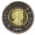 2019 Canada Two Dollar Proof (non-silver) Online