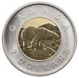 2008 Canada Two Dollar Specimen Online now