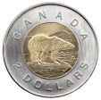 2008 Canada Two Dollar Brilliant Uncirculated (MS-63) For Sale