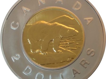 1997 Canada Two Dollar Specimen Online