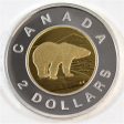 2010 Canada Two Dollar 16 Serrations Silver Proof Online Sale