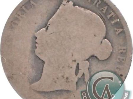 1874H Canada 25-cents Filler Online Sale