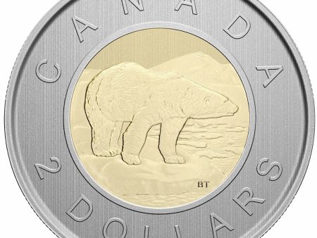 2021 Old Generation Canada Two Dollar Specimen Online Hot Sale