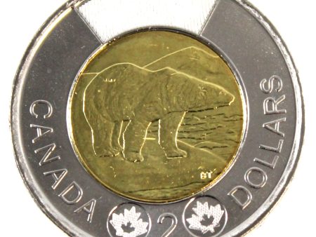 2012 New Generation Canada Two Dollar Brilliant Uncirculated (MS-63) Discount