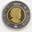 2010 Canada Two Dollar 16 Serrations Silver Proof Online Sale