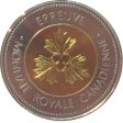 1996 (No Date) Test Token (TT-200.3) Canada Two Dollar Proof Like_ For Sale