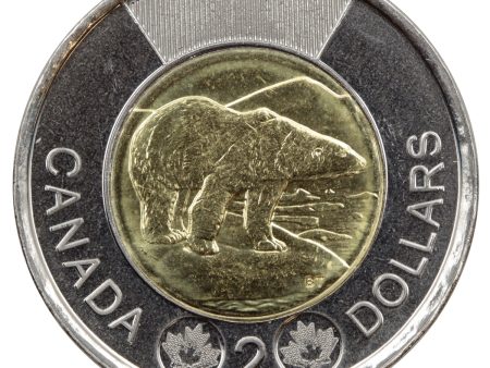 2016 Canada Two Dollar Brilliant Uncirculated (MS-63) Sale