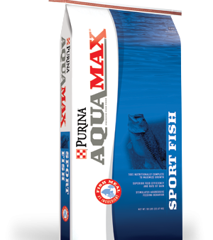 Purina® AquaMax® Sport Fish 600 on Sale