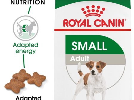 Royal Canin Size Health Nutrition Small Breed Adult Dry Dog Food Hot on Sale