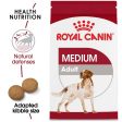 Royal Canin Size Health Nutrition Medium Adult Dry Dog Food Cheap