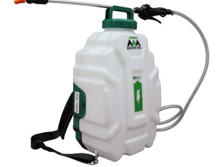 Valley Master Manufacturing Backpack Spot Sprayer, 1.0GPM – Revolt Series For Cheap