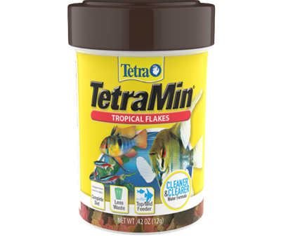 TetraMin® Tropical Flakes Online