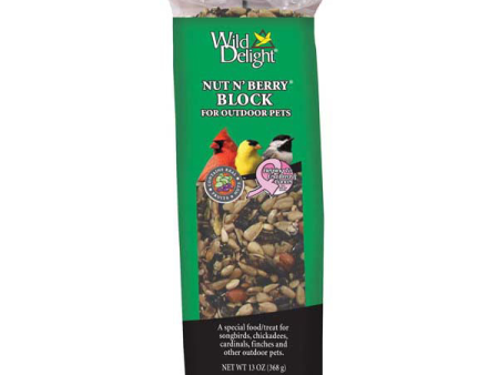 WILD DELIGHT NUT N  BERRY BLOCK Hot on Sale