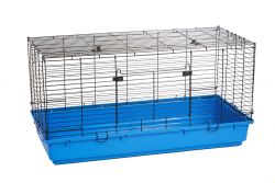 Pet Lodge Plastic Bottom Rabbit Home Online now