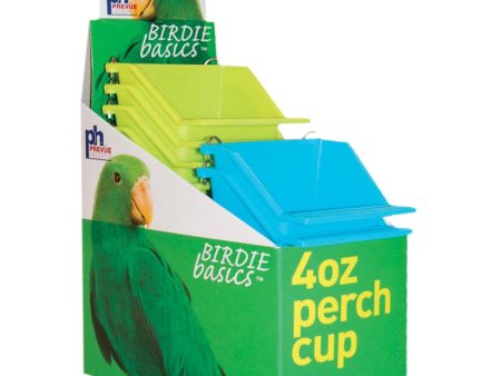 Prevue Hendryx 4 OZ. Bird Perch cup Cheap